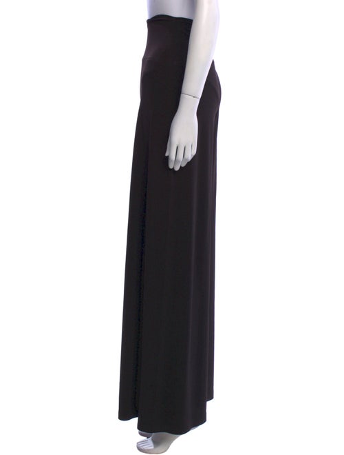 Norma Kamali Wide Leg Pants
