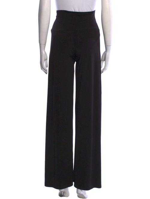 Norma Kamali Wide Leg Pants