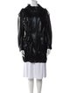 Norma Kamali Nylon Coat