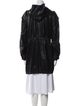 Norma Kamali Nylon Coat