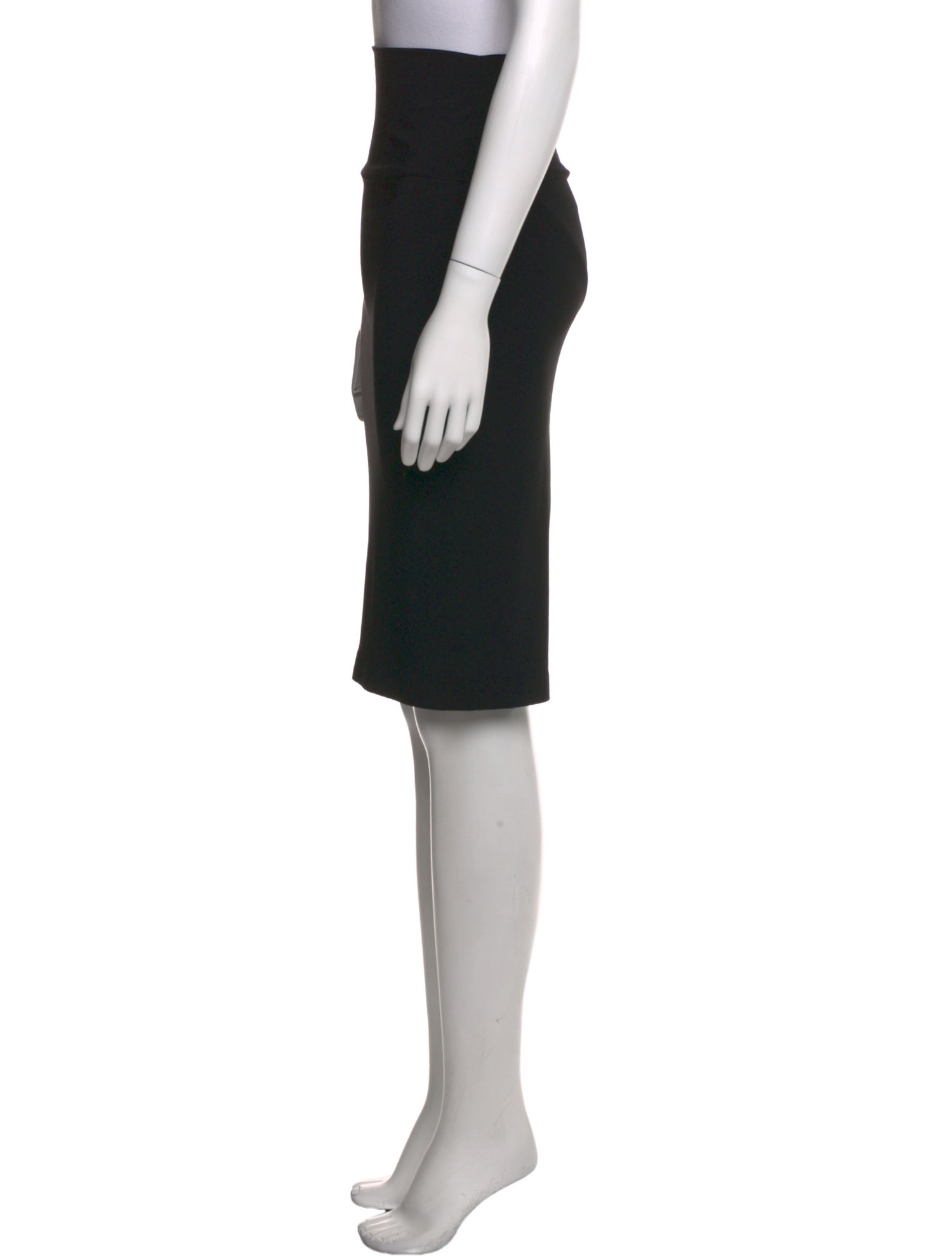 Norma Kamali Knee-Length Skirt