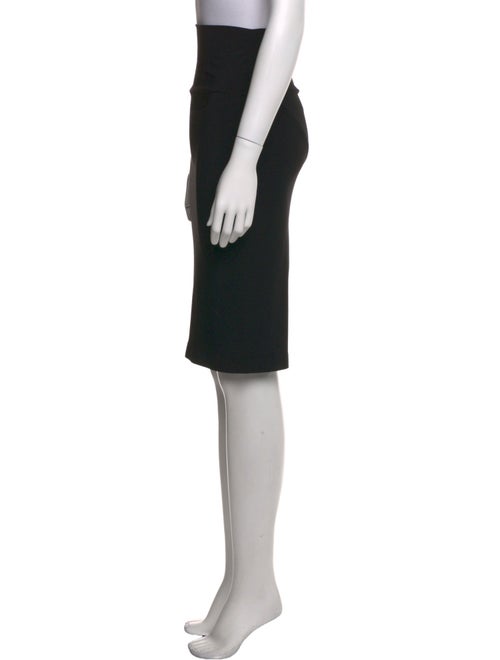 Norma Kamali Knee-Length Skirt