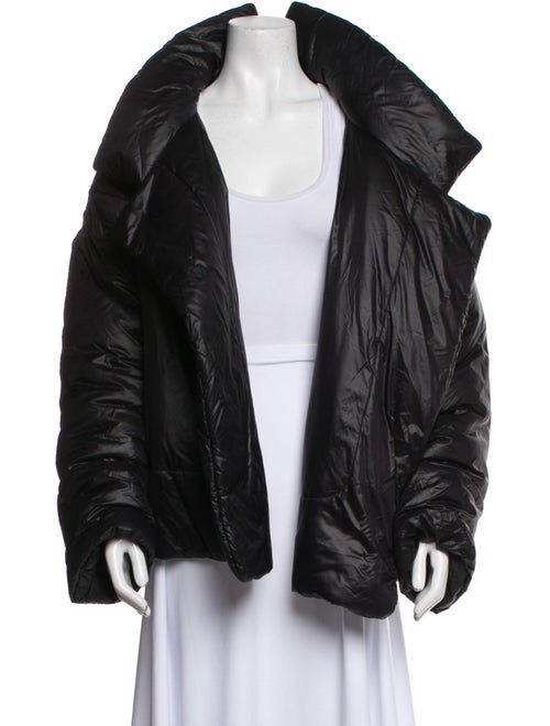 Norma Kamali Nylon Jacket
