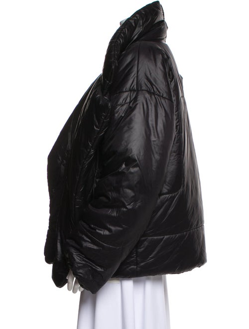 Norma Kamali Nylon Jacket