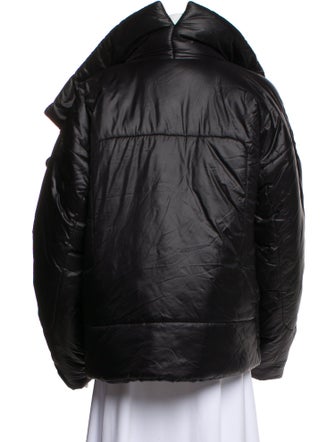 Norma Kamali Nylon Jacket