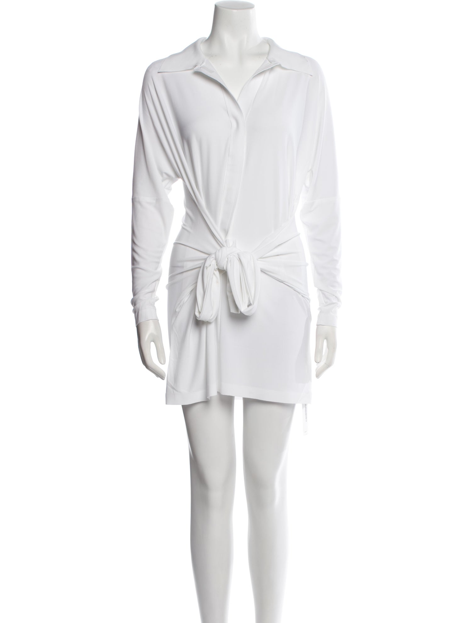 Norma Kamali Mini Dress