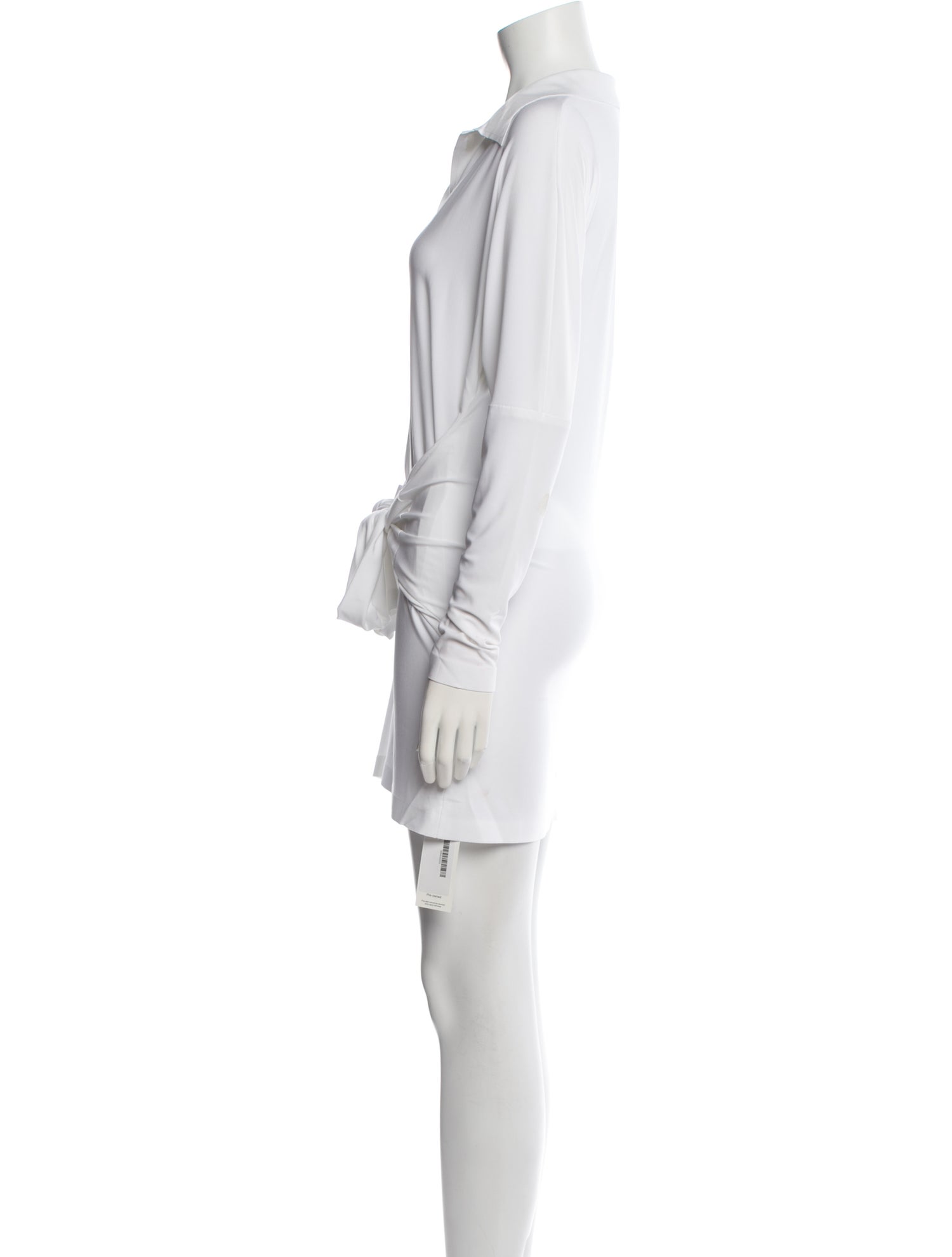 Norma Kamali Mini Dress