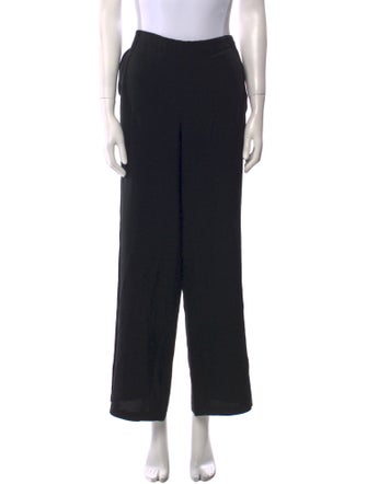 Norma Kamali Wide Leg Pants