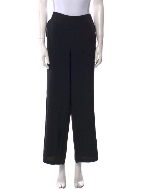 Norma Kamali Wide Leg Pants