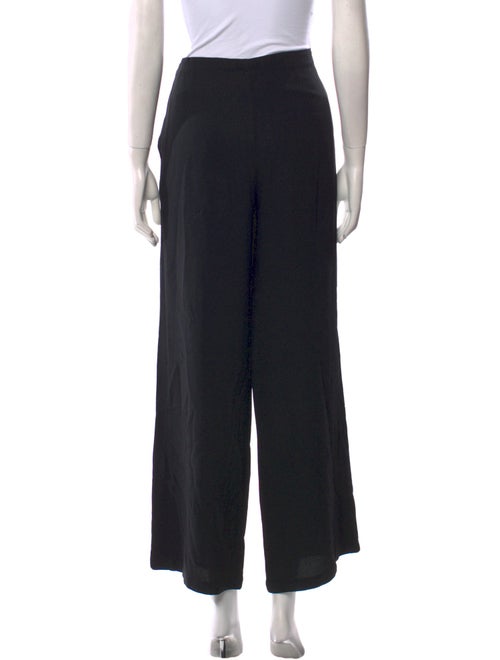 Norma Kamali Wide Leg Pants