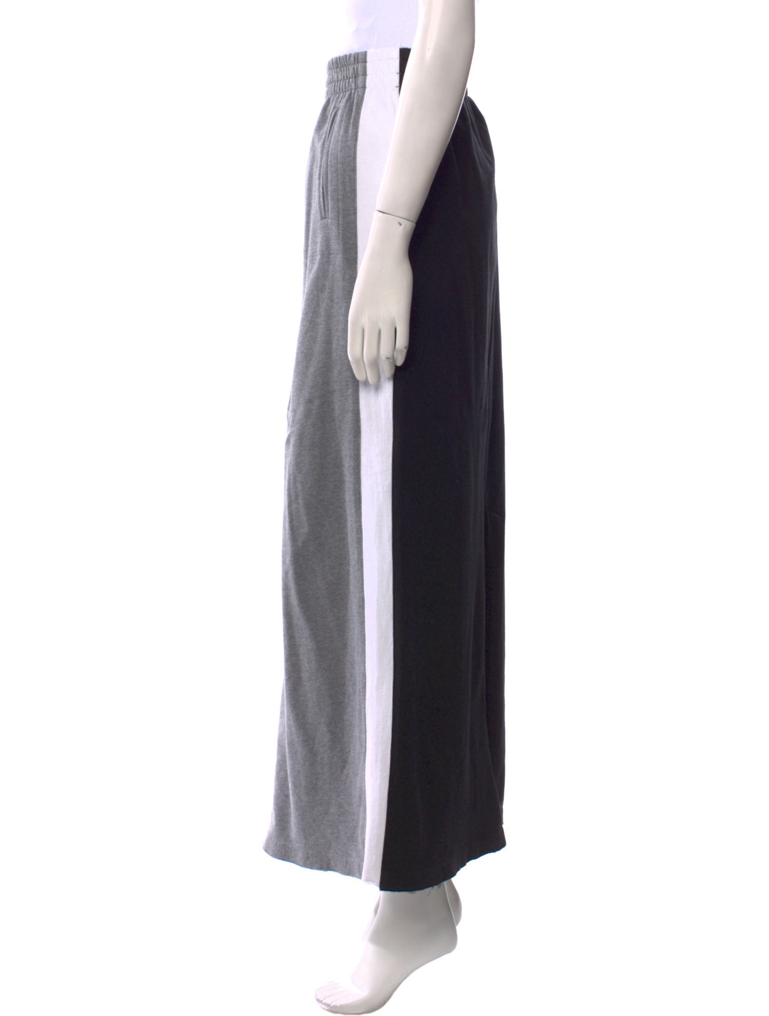 Norma Kamali Midi Length Skirt