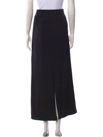 Norma Kamali Midi Length Skirt