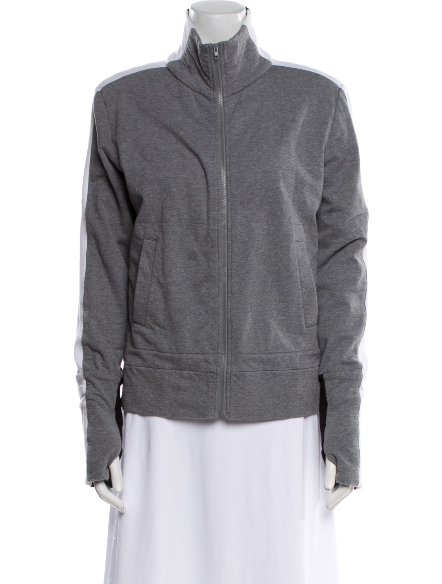 Norma Kamali Bomber Jacket