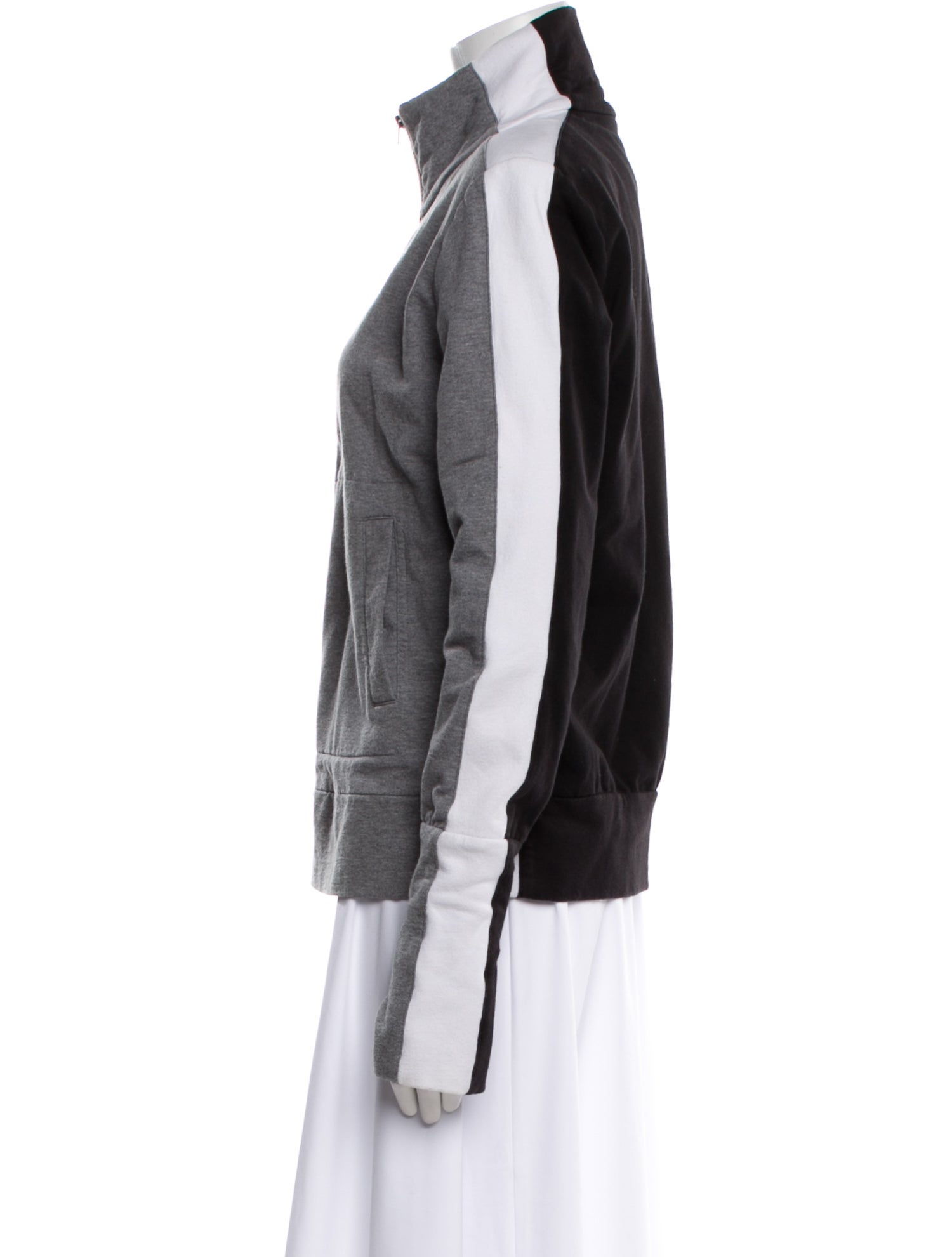 Norma Kamali Bomber Jacket