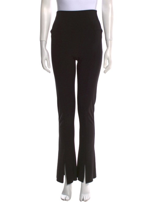 Norma Kamali Straight Leg Pants
