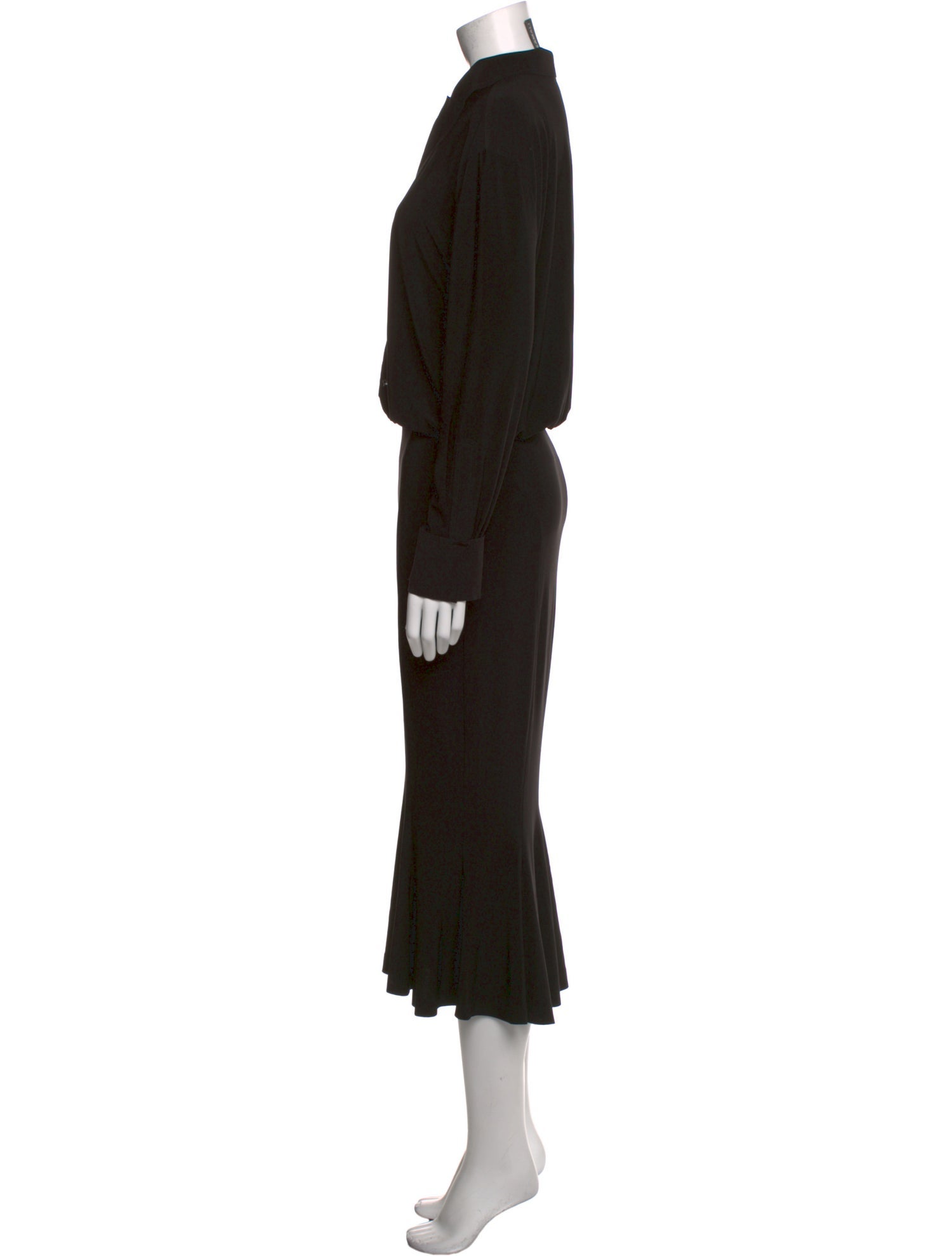 Norma Kamali Long Dress
