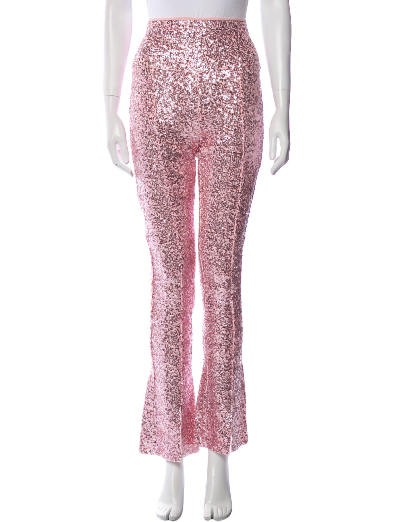 Norma Kamali Wide Leg Pants