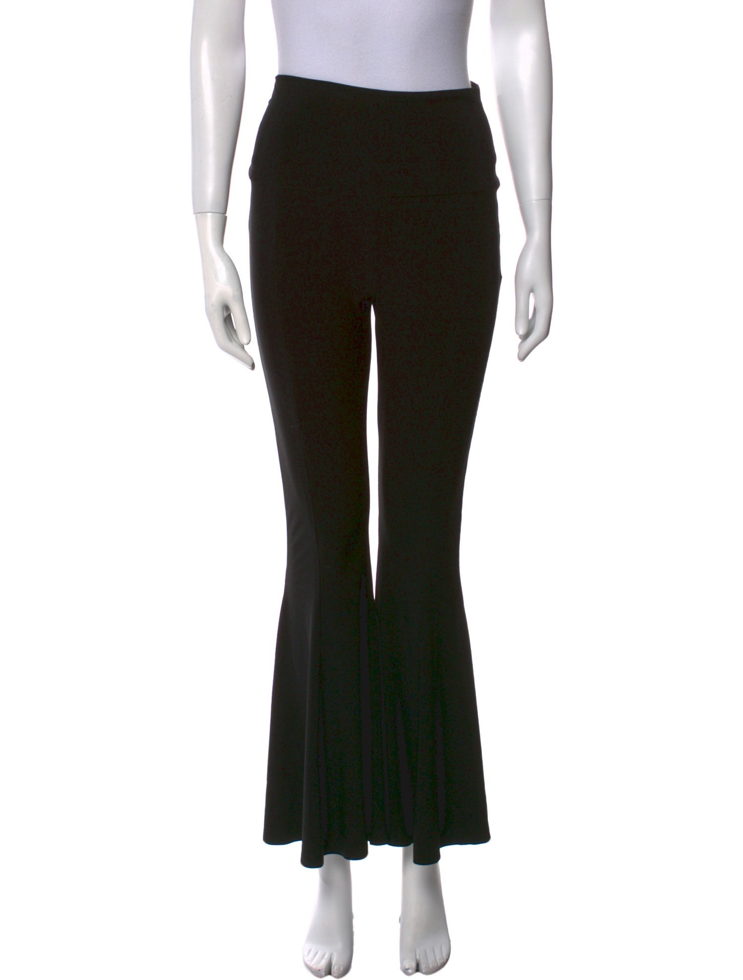 Norma Kamali Wide Leg Pants