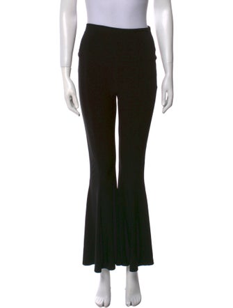 Norma Kamali Wide Leg Pants