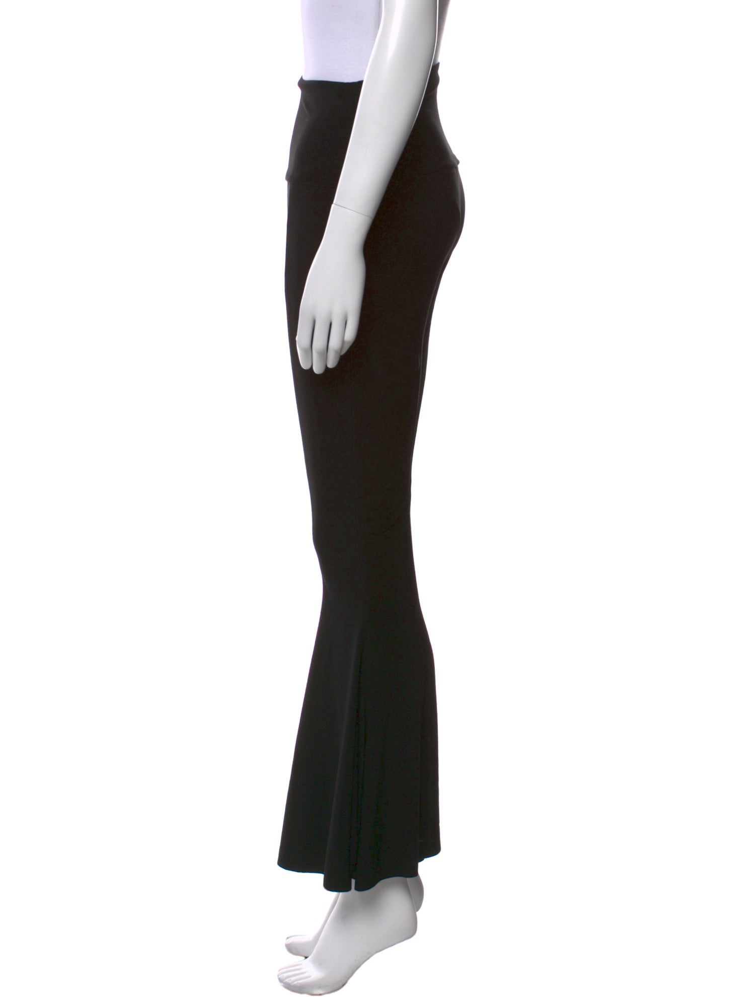 Norma Kamali Wide Leg Pants