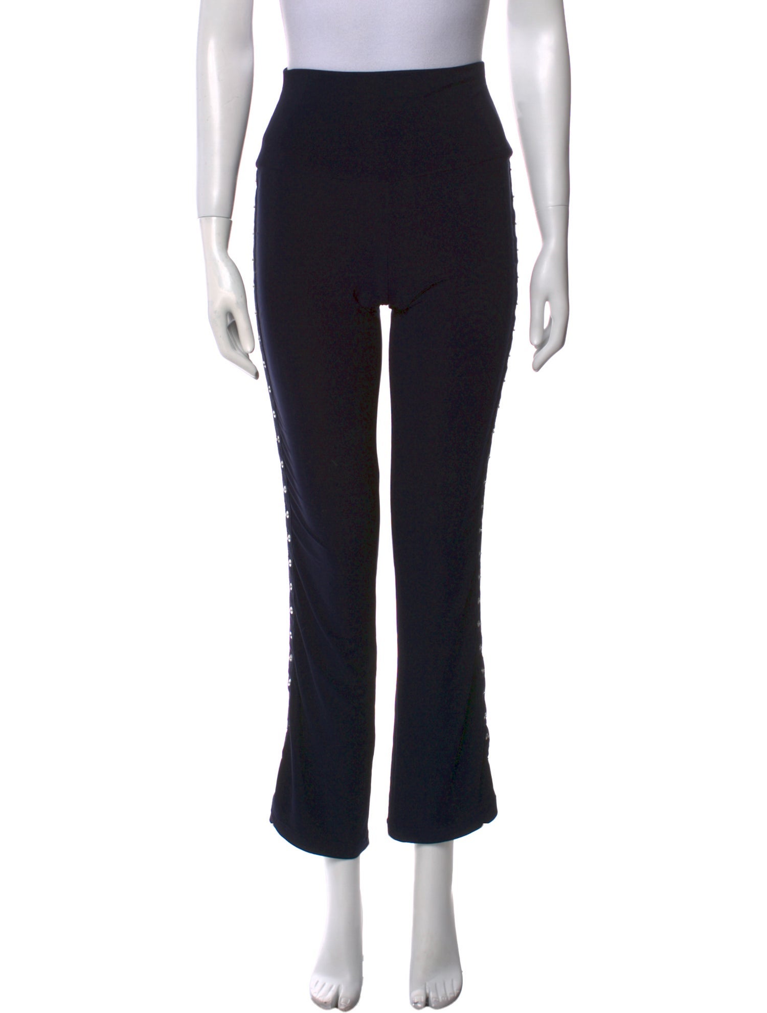 Norma Kamali Wide Leg Pants