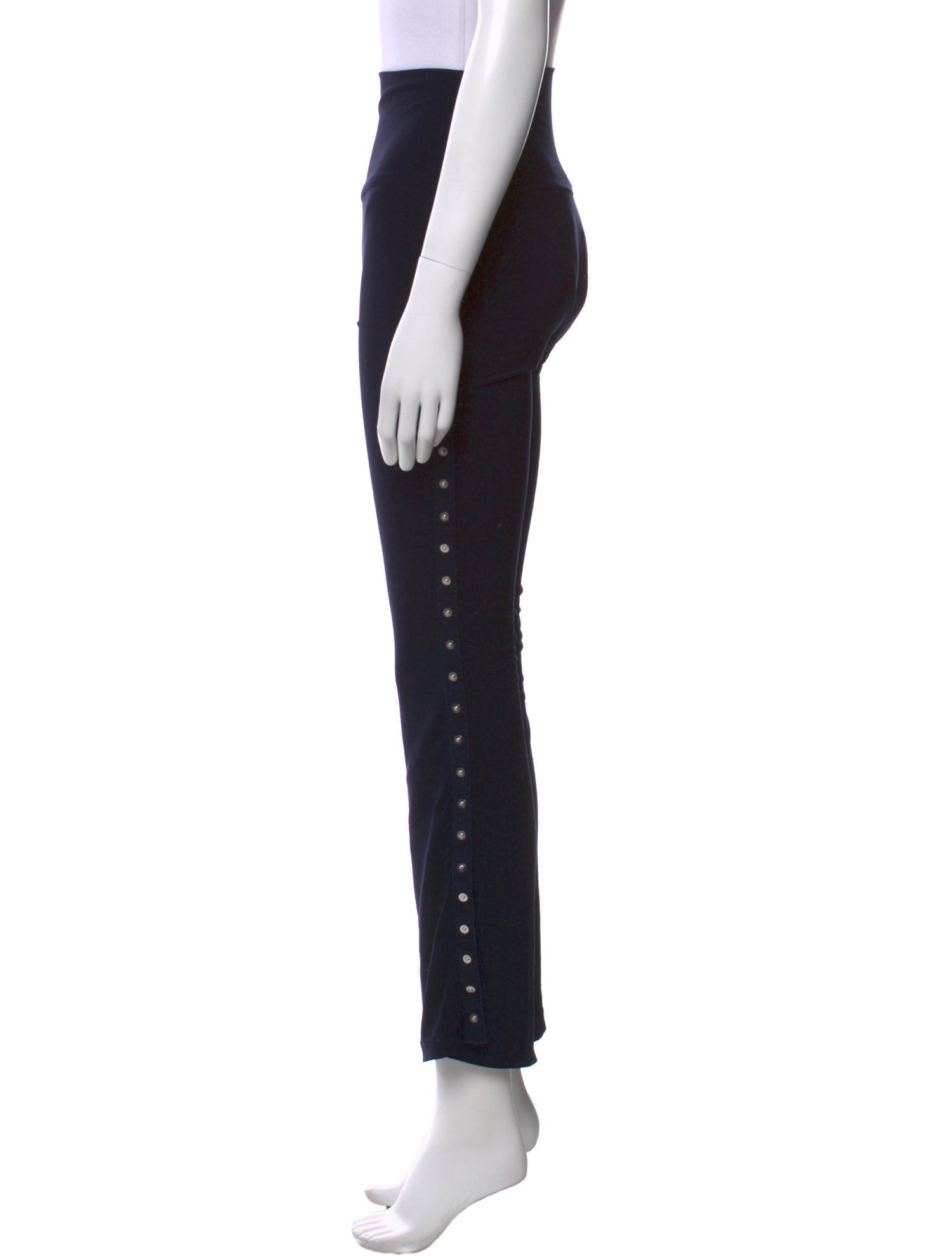Norma Kamali Wide Leg Pants