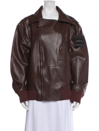 Norma Kamali Bomber Jacket