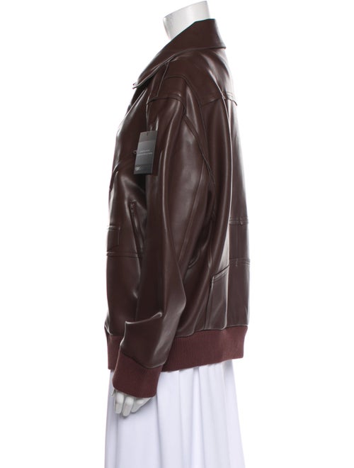 Norma Kamali Bomber Jacket