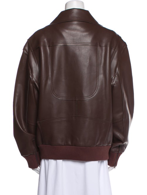 Norma Kamali Bomber Jacket