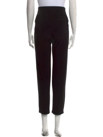 Norma Kamali Straight Leg Pants