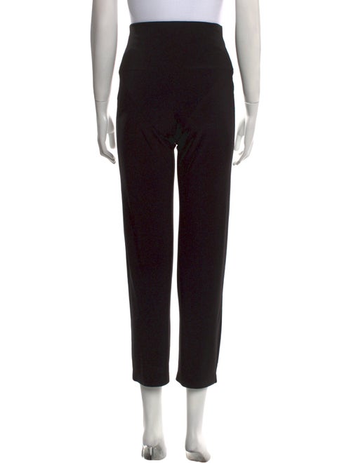 Norma Kamali Straight Leg Pants