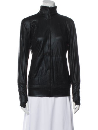 Norma Kamali Nylon Jacket