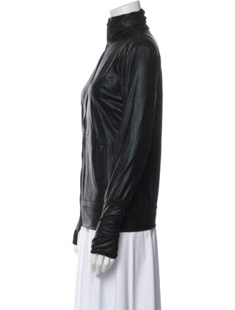 Norma Kamali Nylon Jacket