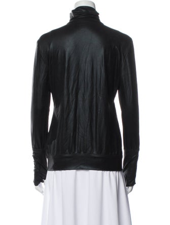 Norma Kamali Nylon Jacket