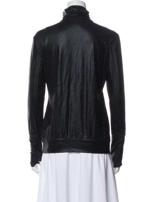 Norma Kamali Nylon Jacket