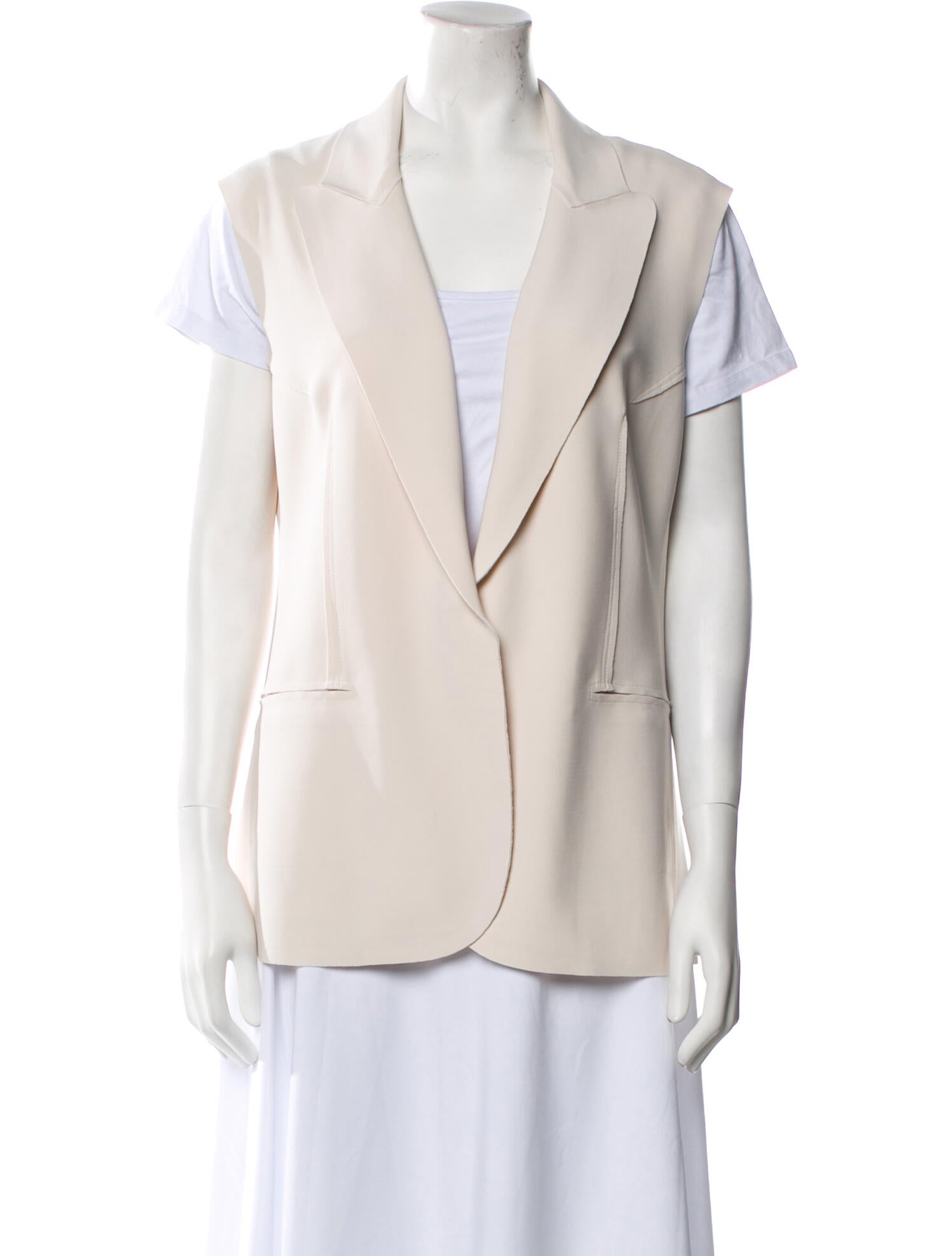 Norma Kamali Blazer