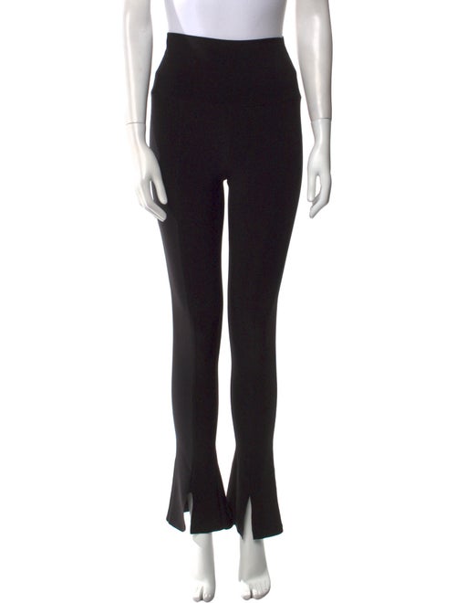 Norma Kamali Straight Leg Pants