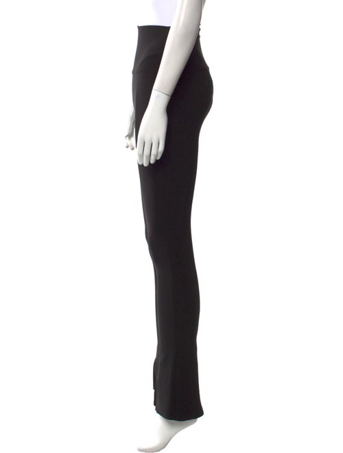 Norma Kamali Straight Leg Pants