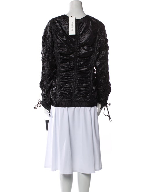 Norma Kamali Nylon Evening Jacket