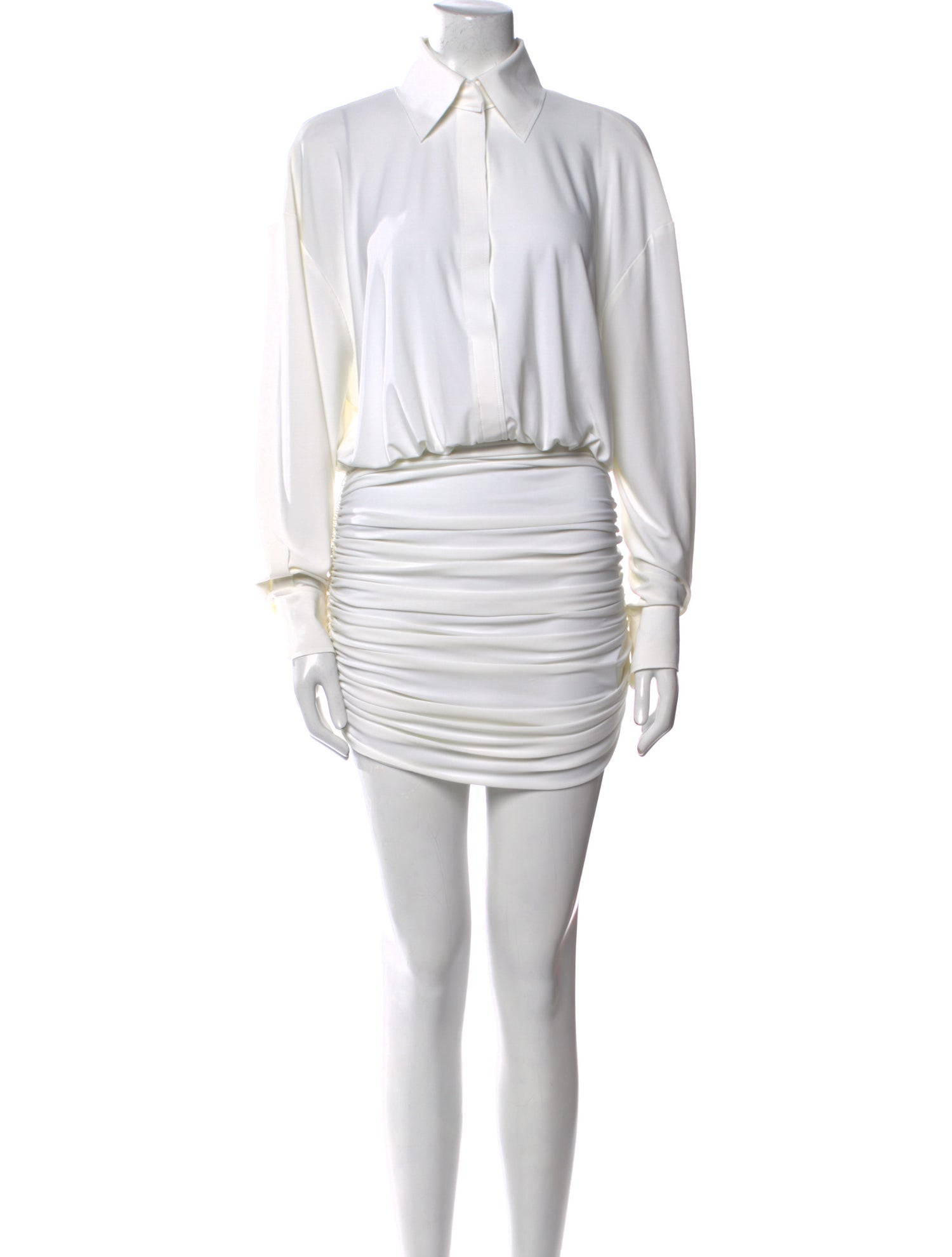 Norma Kamali Mini Dress w/ Tags