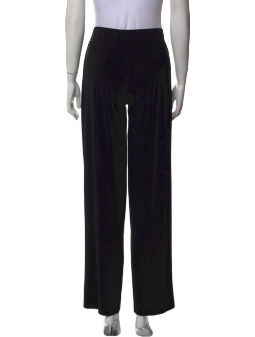 Norma Kamali Straight Leg Pants