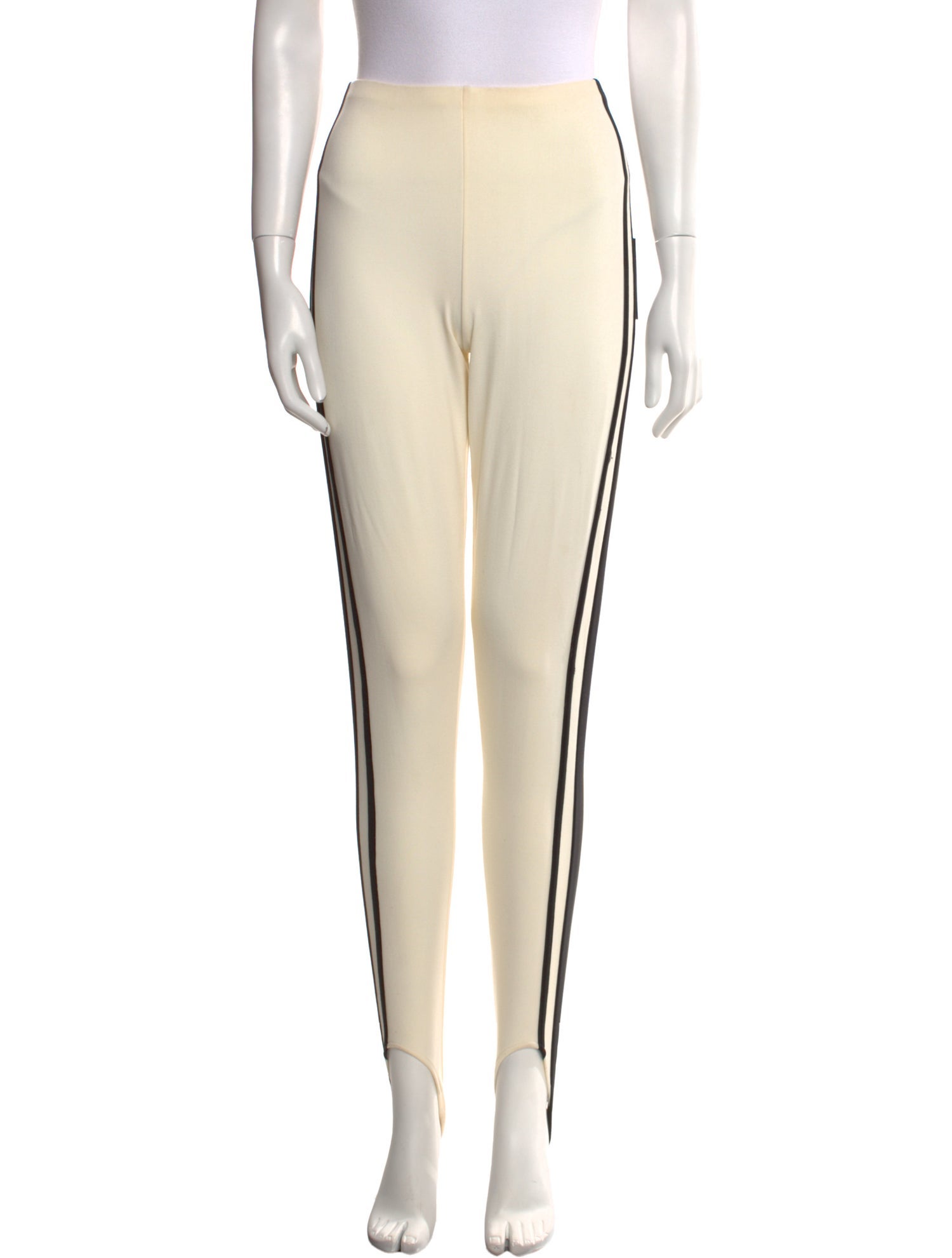 OMO Norma Kamali Vintage Skinny Leg Pants