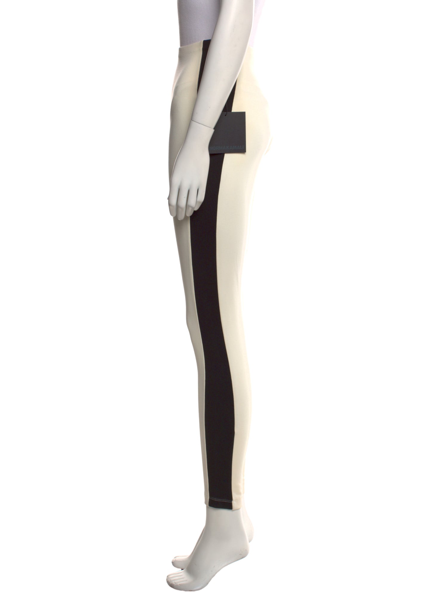 OMO Norma Kamali Vintage Skinny Leg Pants