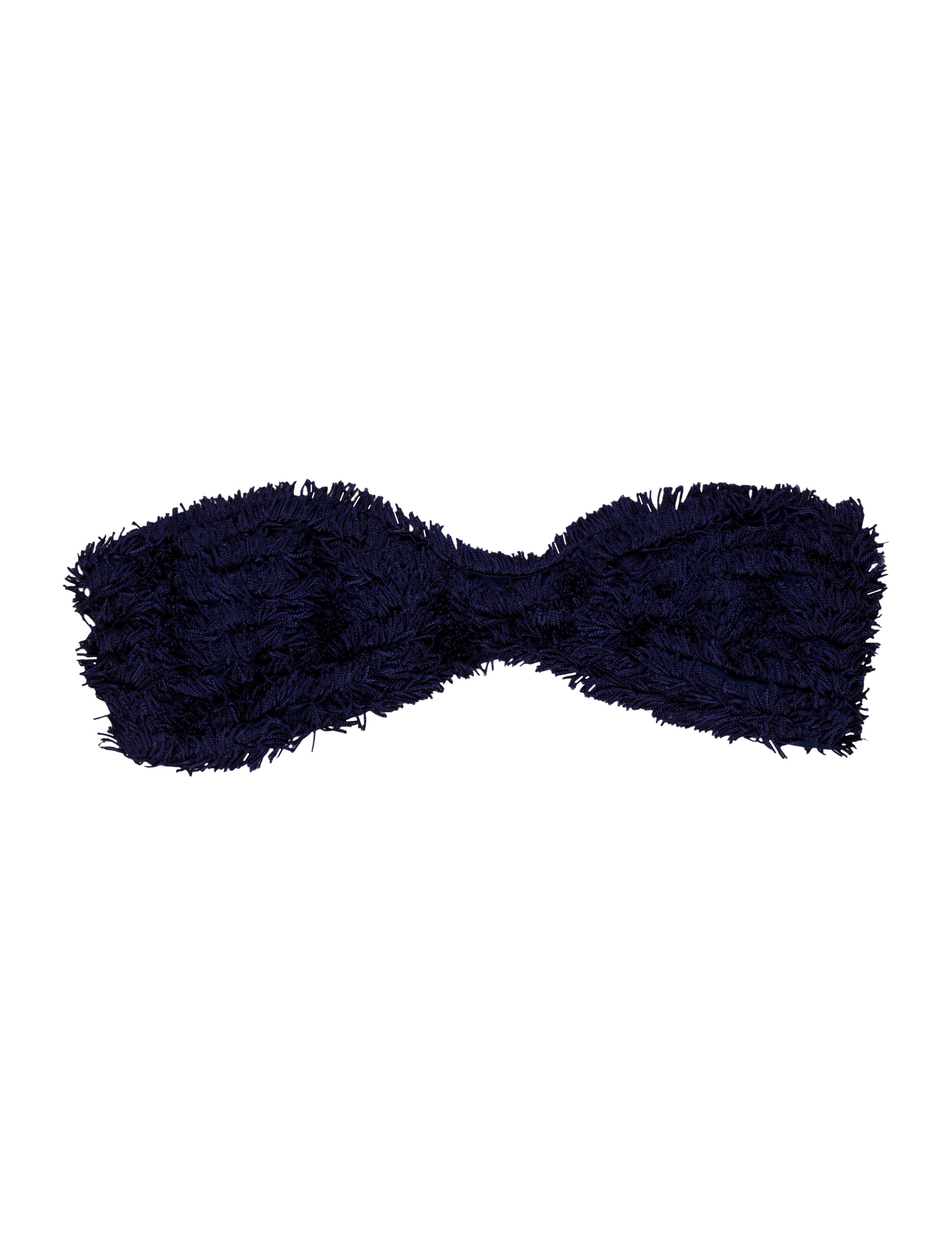 OMO Norma Kamali Vintage Colorblock Pattern Top