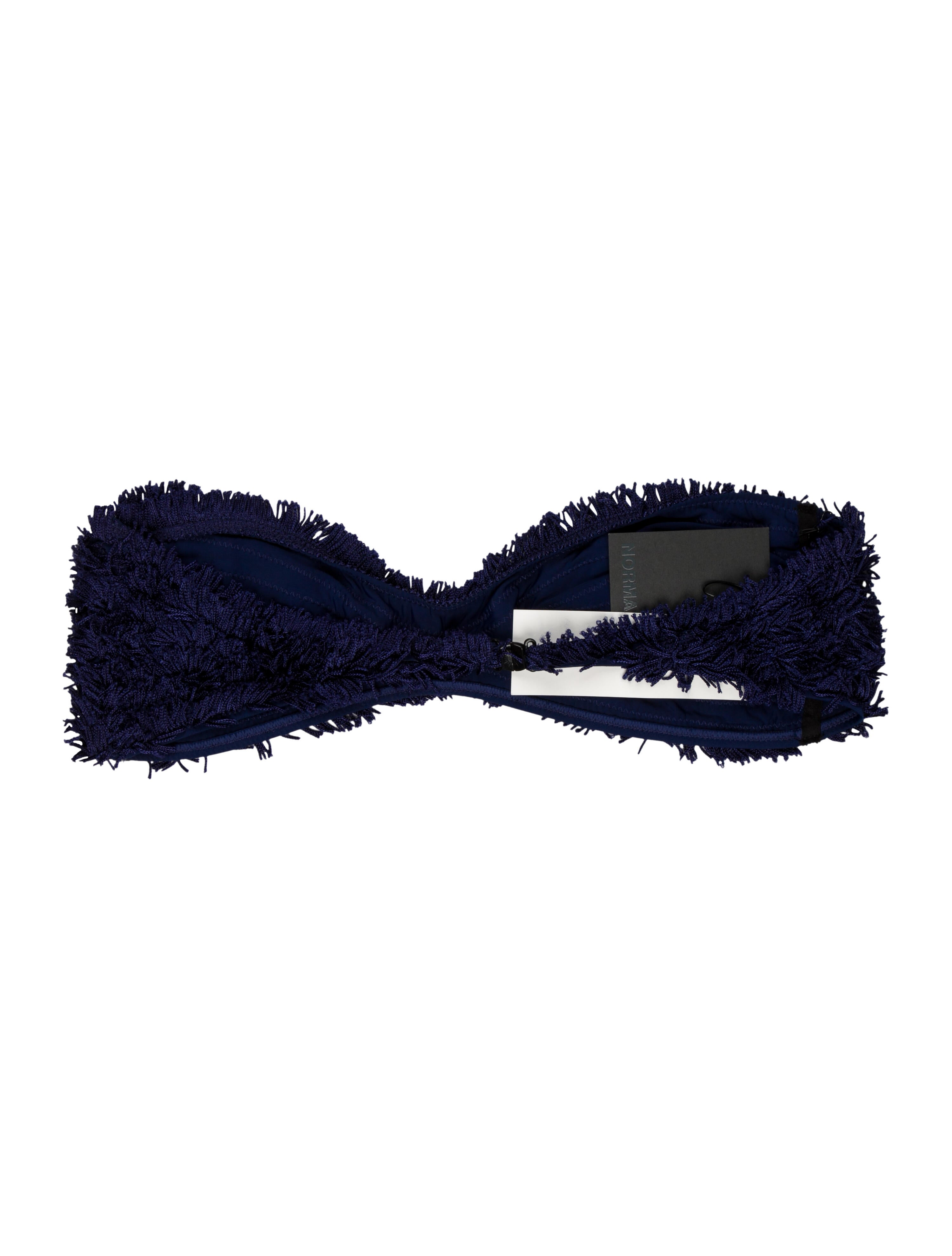 OMO Norma Kamali Vintage Colorblock Pattern Top