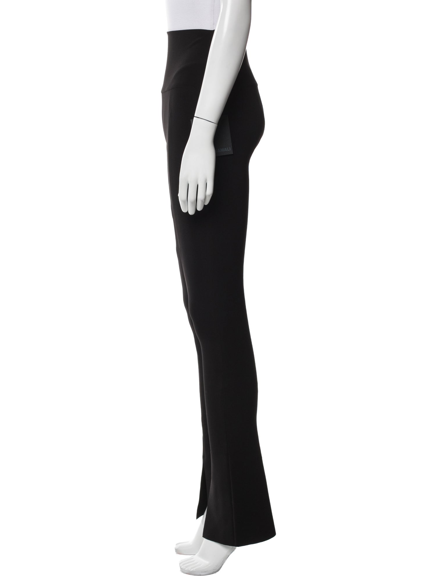 Norma Kamali Straight Leg Pants w/ Tags