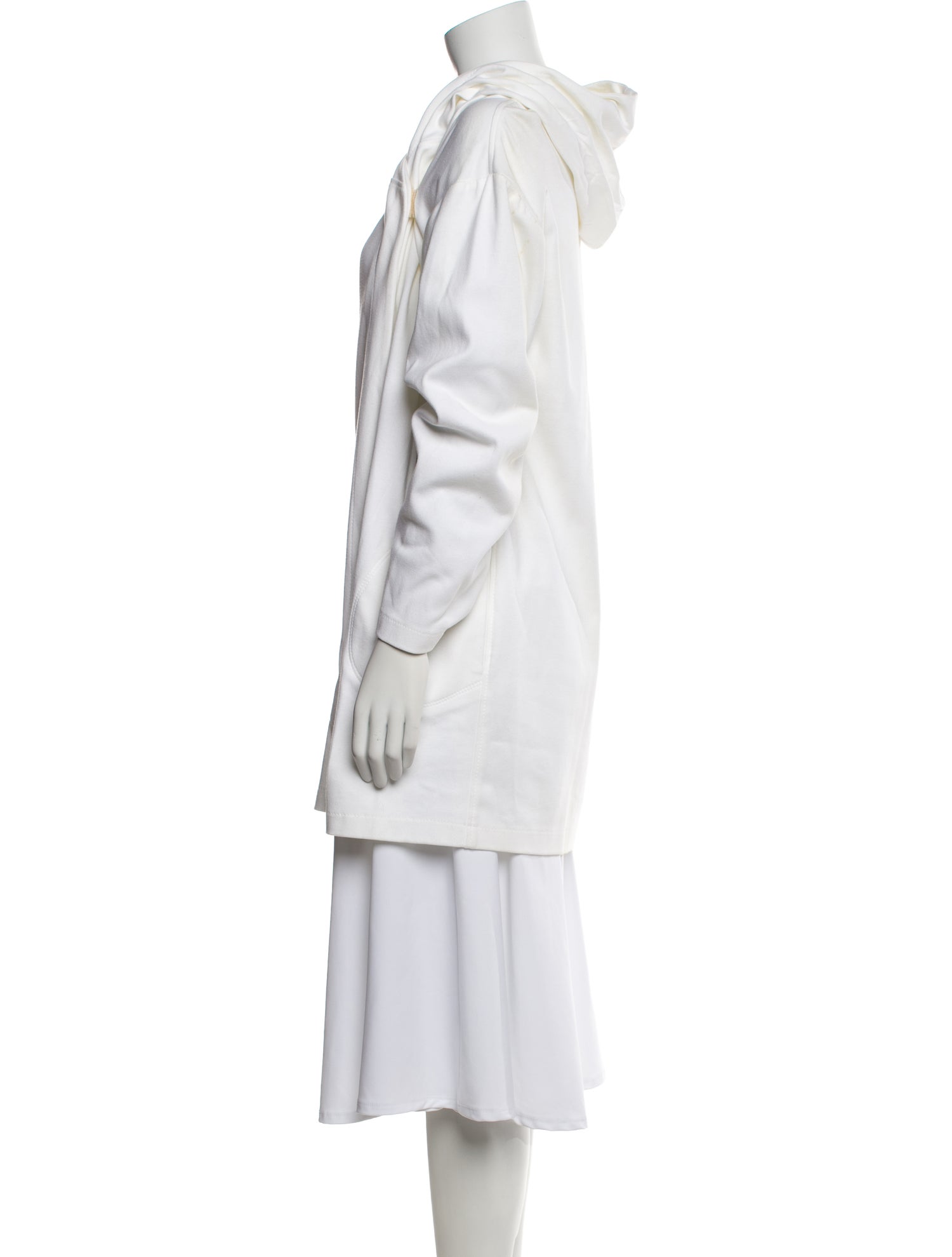 OMO Norma Kamali Vintage Cowl Neck Sweater