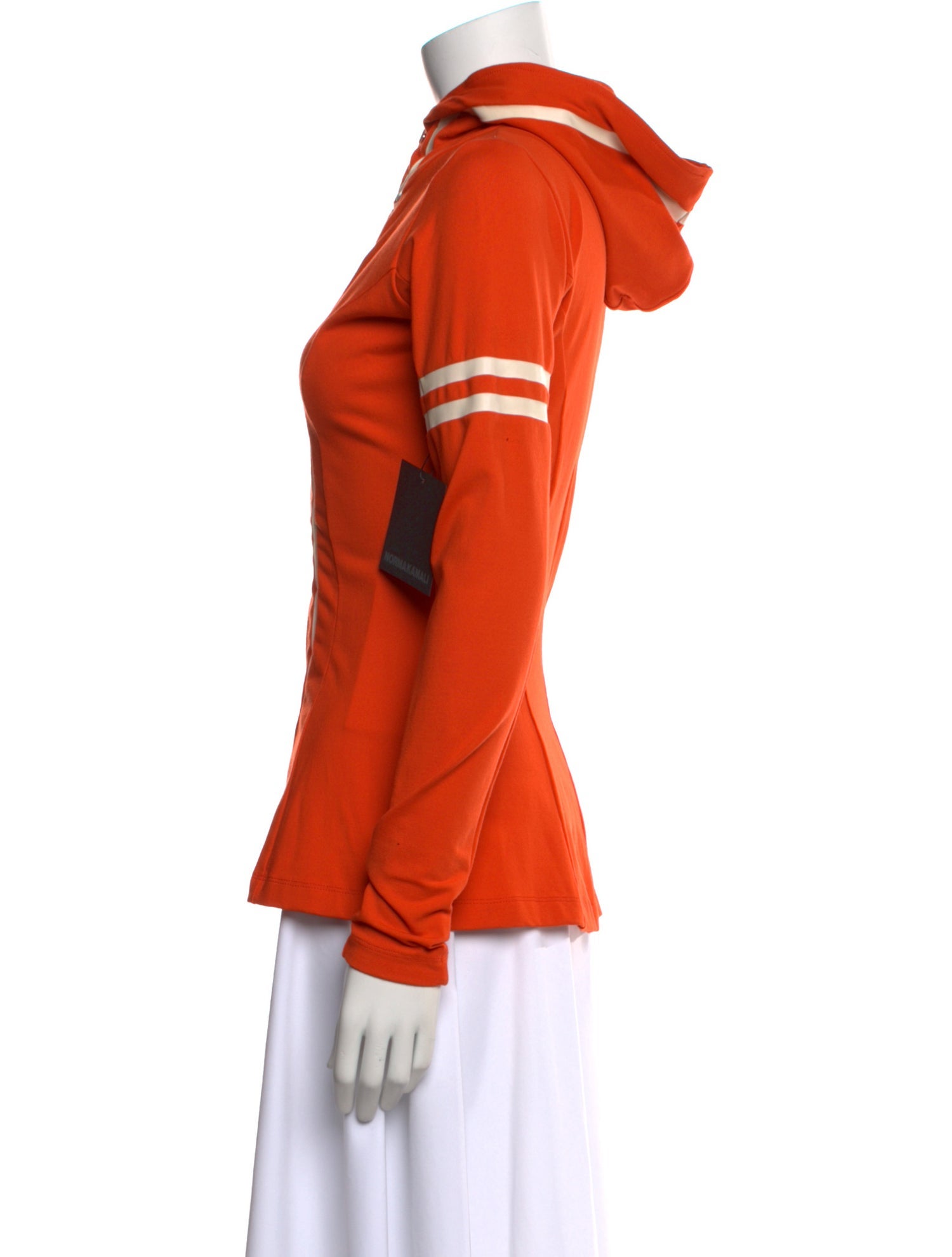 OMO Norma Kamali Vintage Crew Neck Sweatshirt