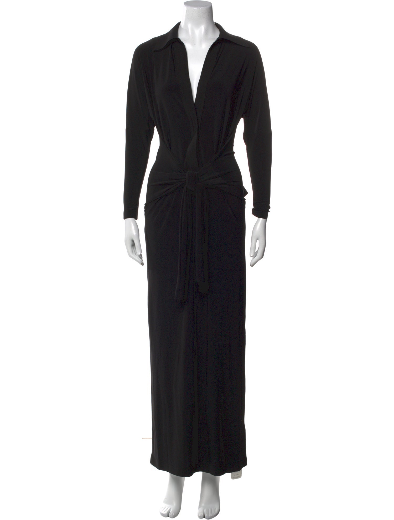 Norma Kamali Long Dress w/ Tags