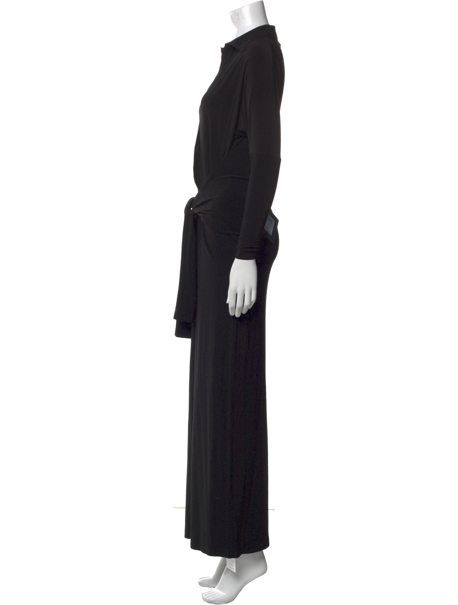 Norma Kamali Long Dress w/ Tags